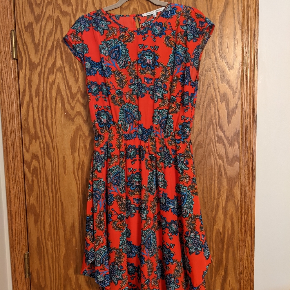 Stitch Fix | Collective Concepts Curved Hem Dress